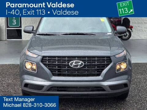 2025 Hyundai Venue SE