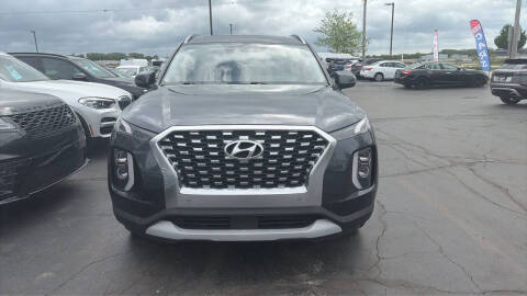 2020 Hyundai Palisade SEL