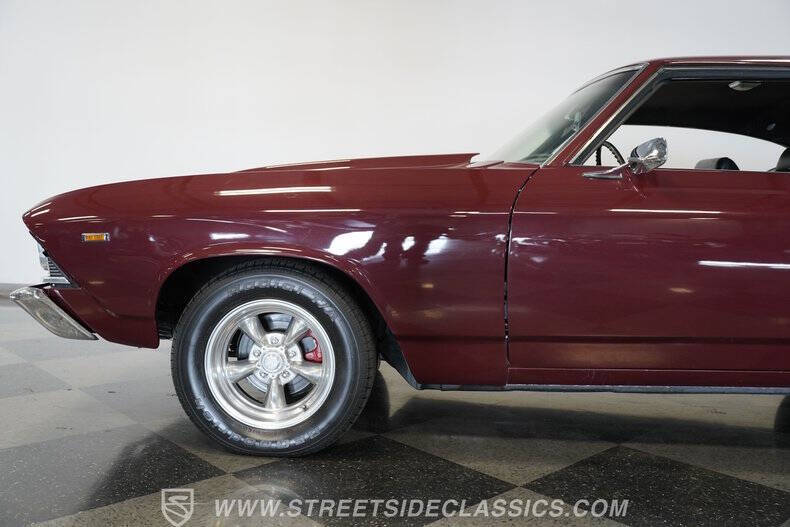 1969 Chevrolet Chevelle