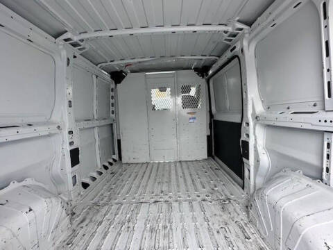 2018 RAM ProMaster 1500 136 WB