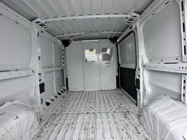 2018 RAM ProMaster 1500 136 WB