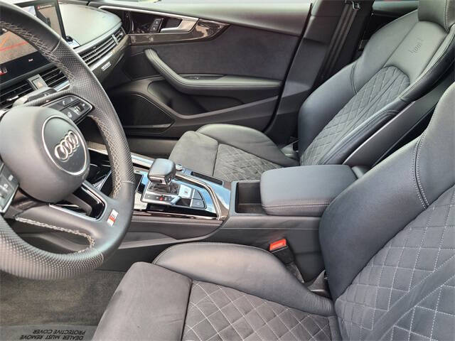 2022 Audi S5 Sportback 3.0T quattro Premium Plus