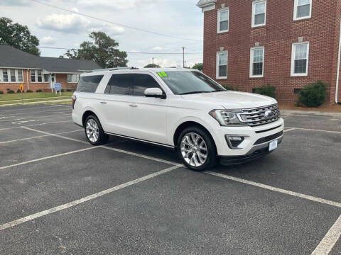 2018 Ford Expedition MAX Limited