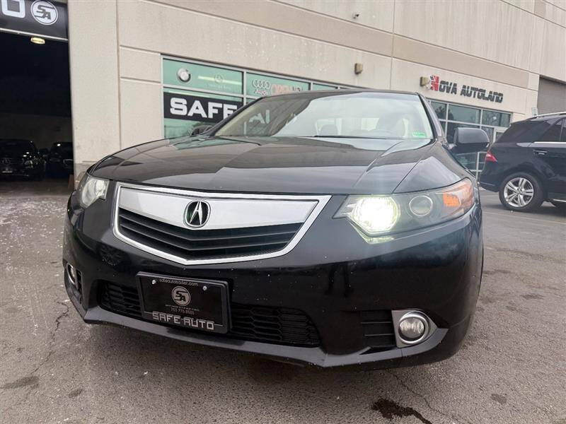 2011 Acura TSX