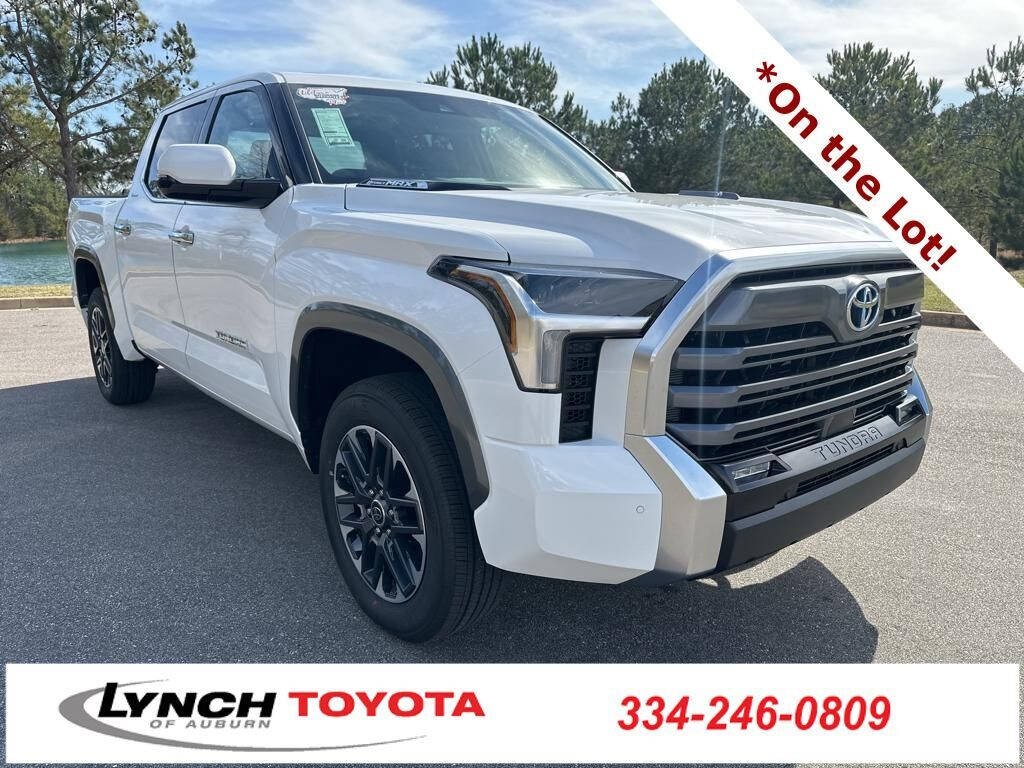 New 2023 Toyota Tundra For Sale - Carsforsale.com®