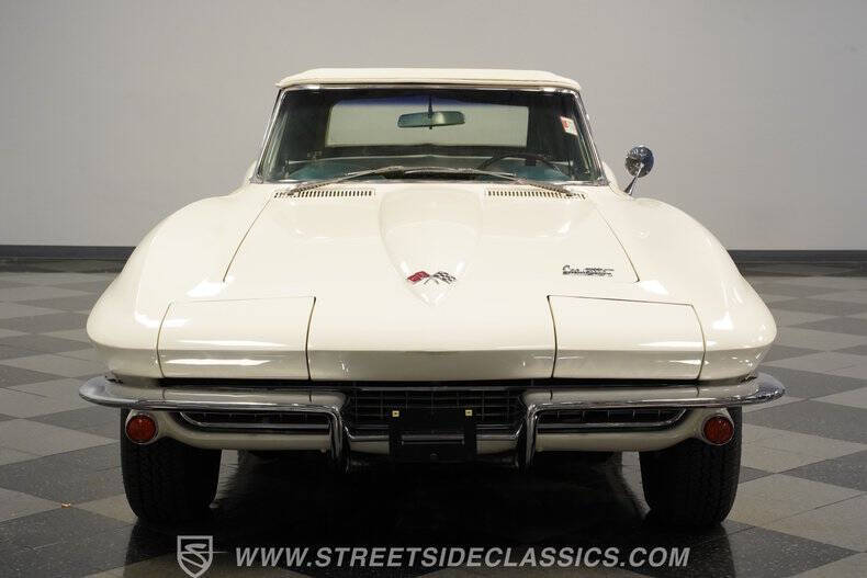 1966 Chevrolet Corvette