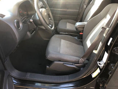 2009 Jeep Patriot Sport