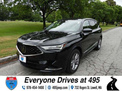 2023 Acura MDX SH-AWD