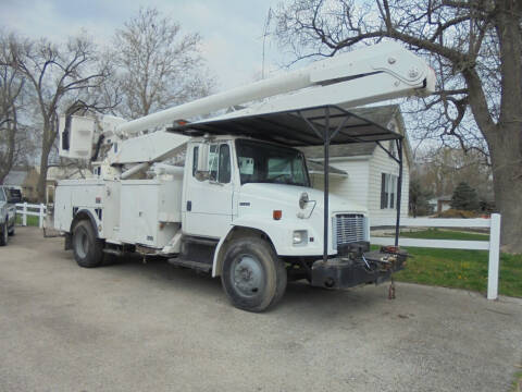 2000 Freightliner FL80