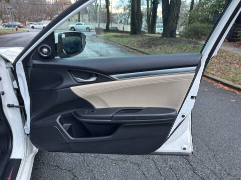 2016 Honda Civic Touring