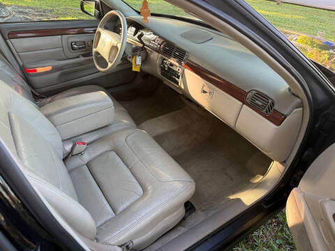 1999 Cadillac DeVille