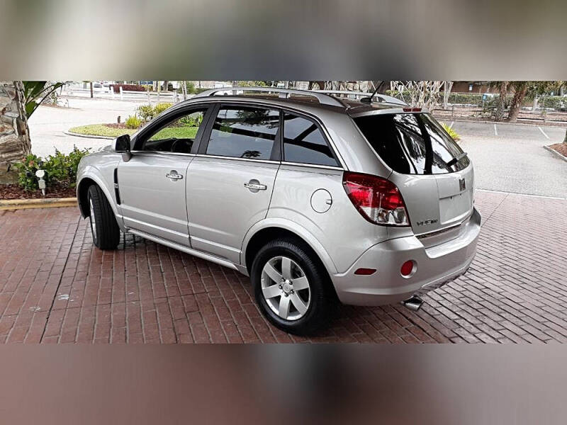 2008 Saturn Vue XR