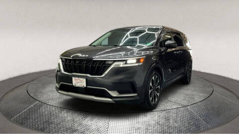 2022 Kia Carnival EX