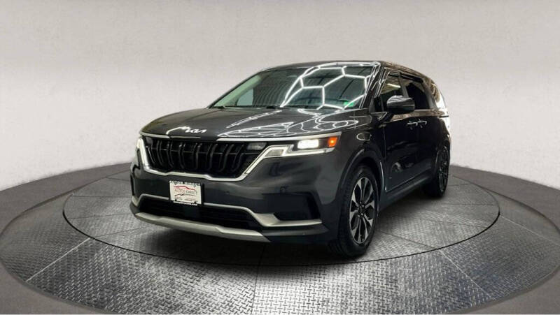 2022 Kia Carnival EX