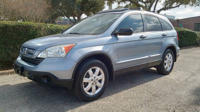 2009 Honda CR-V EX