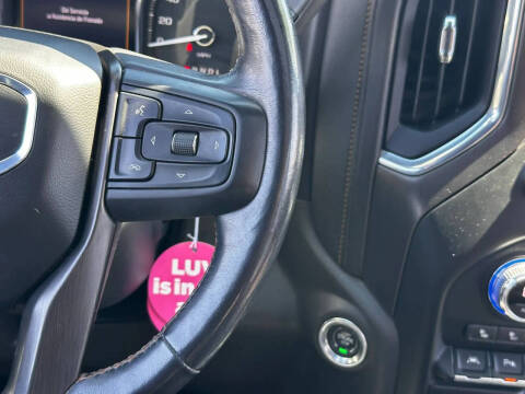 2021 GMC Sierra 1500