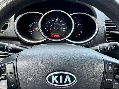 2013 Kia Sorento LX