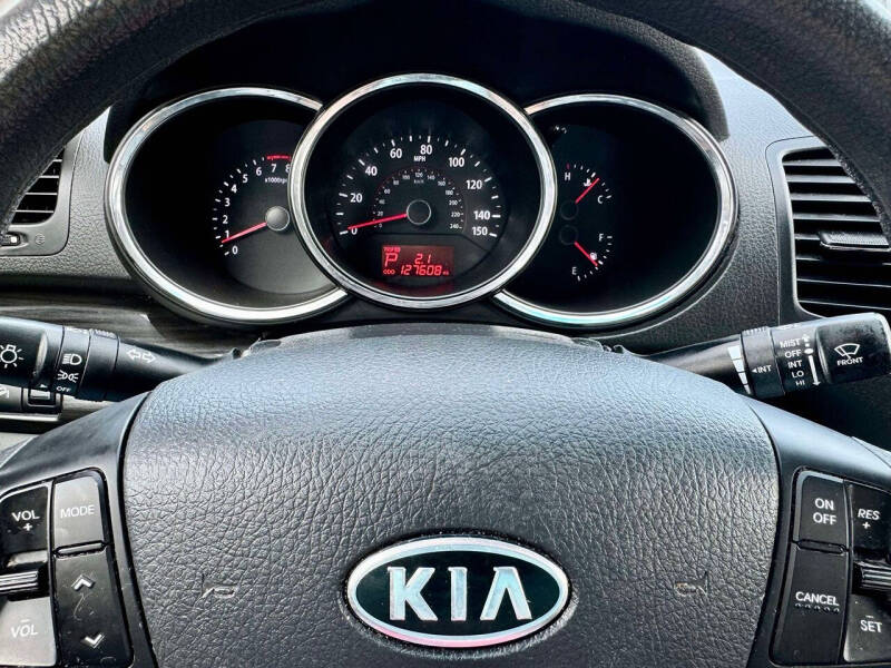 2013 Kia Sorento LX