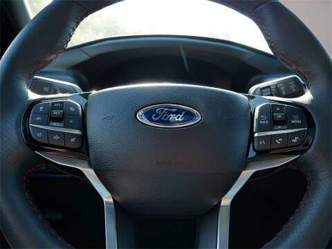 2024 Ford Explorer ST