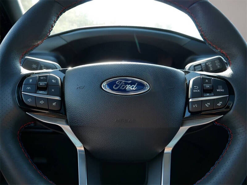 2024 Ford Explorer ST