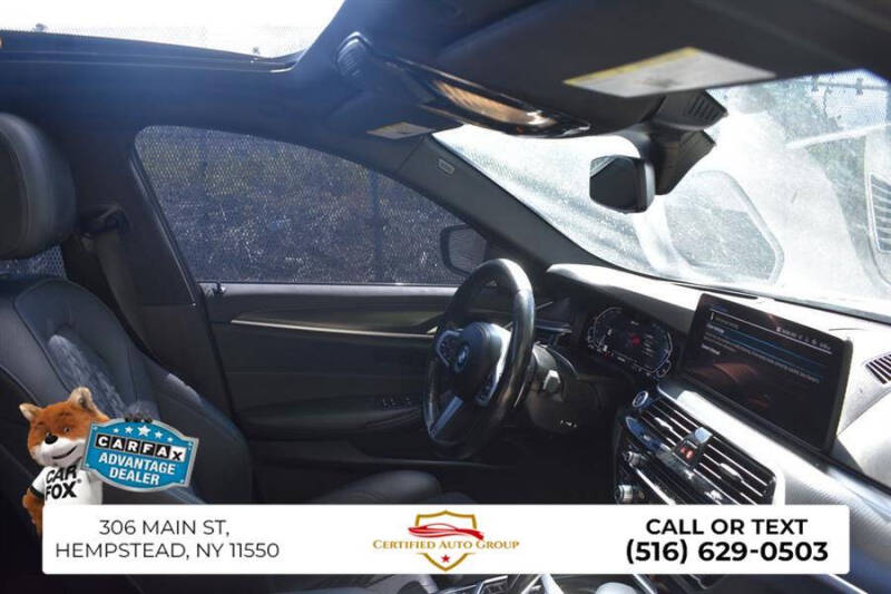 2023 BMW 5 Series 530e