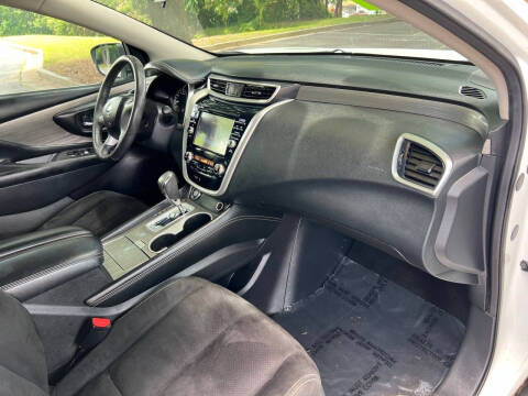 2017 Nissan Murano SV