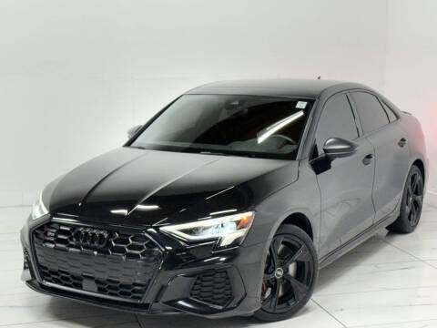 2023 Audi S3 2.0T quattro Premium Plus