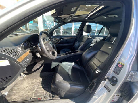 2007 Mercedes-Benz E-Class E 63 AMG