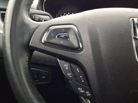 2017 Lincoln MKC Reserve