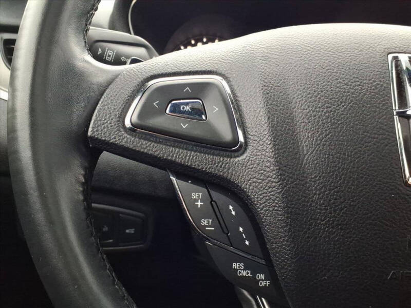 2017 Lincoln MKC Reserve