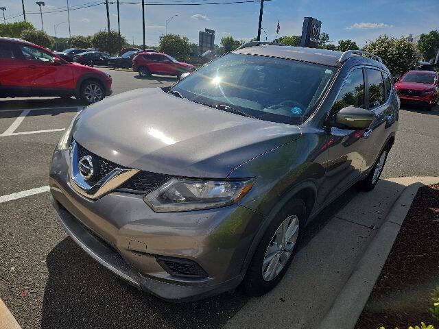 2015 Nissan Rogue SV