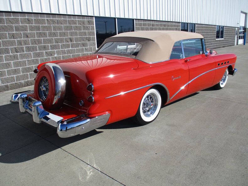 1954 Buick Roadmaster