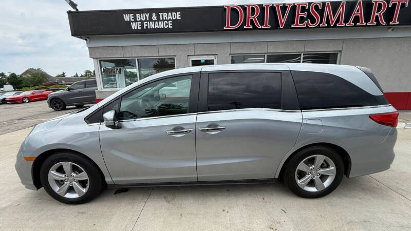 2020 Honda Odyssey