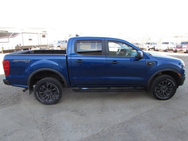 2019 Ford Ranger XLT