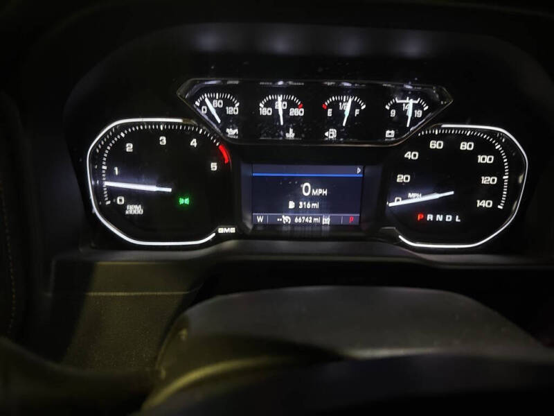 2022 GMC Sierra 2500HD