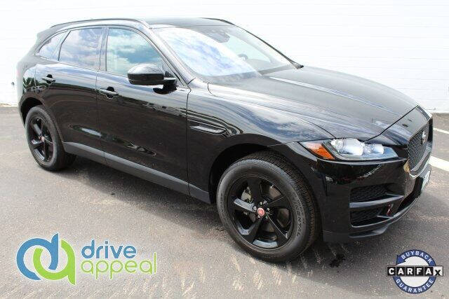2017 Jaguar F-PACE 35t Premium