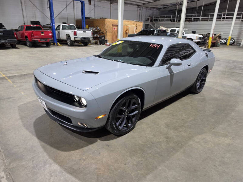 2021 Dodge Challenger SXT