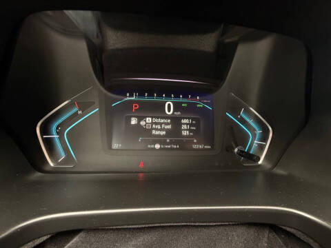 2018 Honda Odyssey EX-L