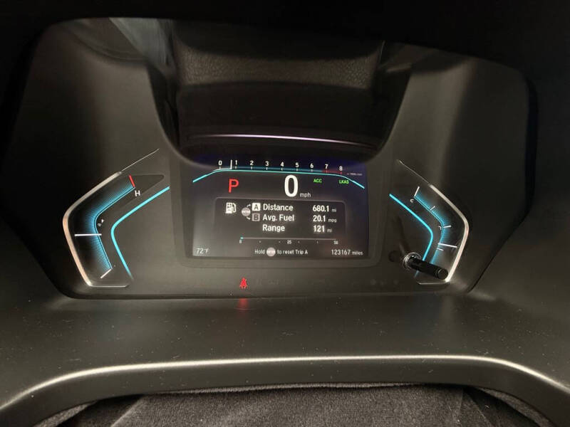 2018 Honda Odyssey EX-L