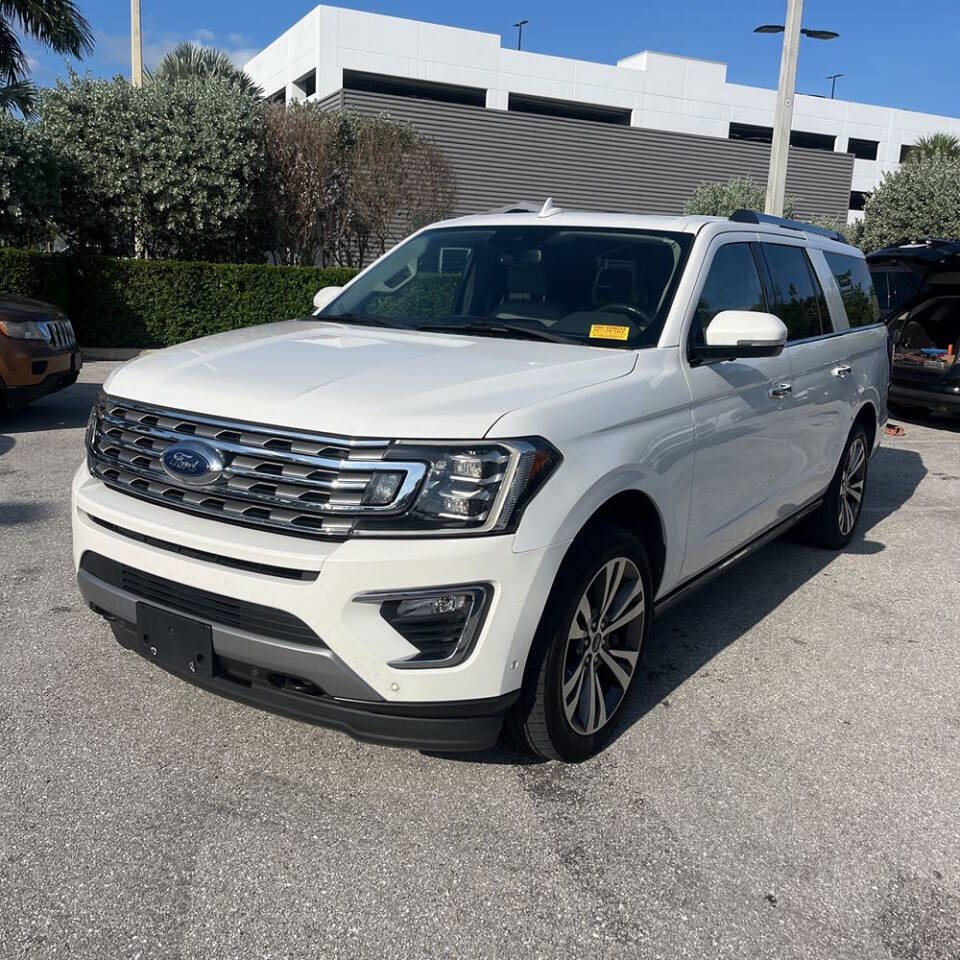 2020 Ford Expedition Limited's photo
