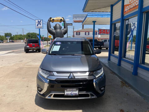 2020 Mitsubishi Outlander for sale at AutoXsell in Copperas Cove TX