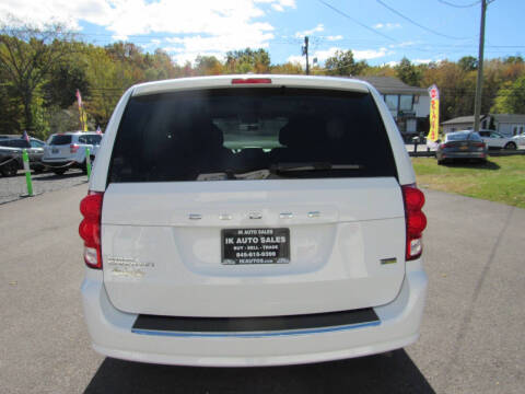 2016 Dodge Grand Caravan SE