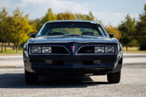 1977 Pontiac Firebird