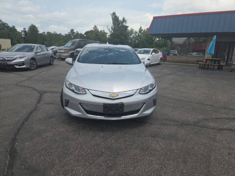 2017 Chevrolet Volt LT