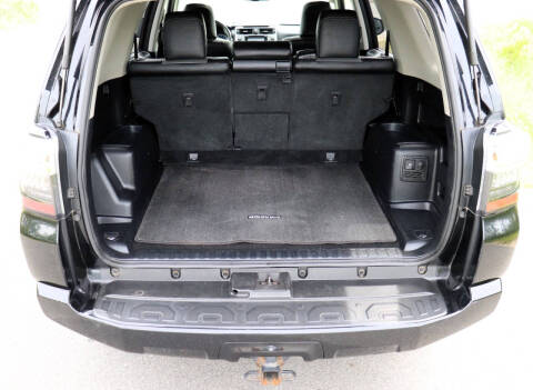 2018 Toyota 4Runner SR5 Premium
