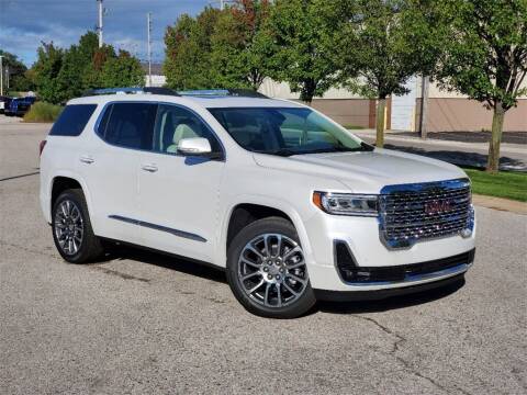 2022 GMC Acadia for sale at Betten Baker Preowned Center in Twin Lake MI
