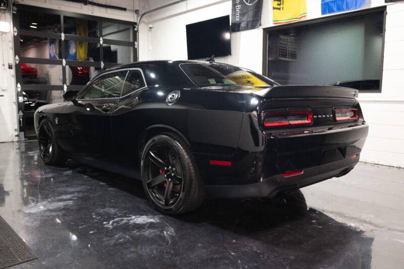 2020 Dodge Challenger SRT Hellcat