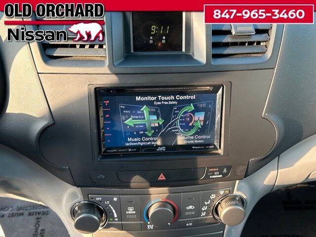 2009 Toyota Highlander