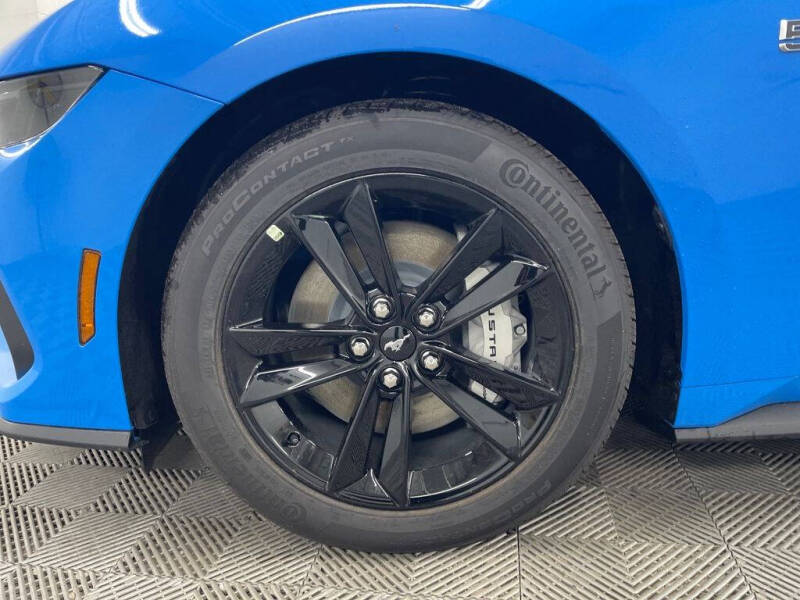 2025 Ford Mustang GT