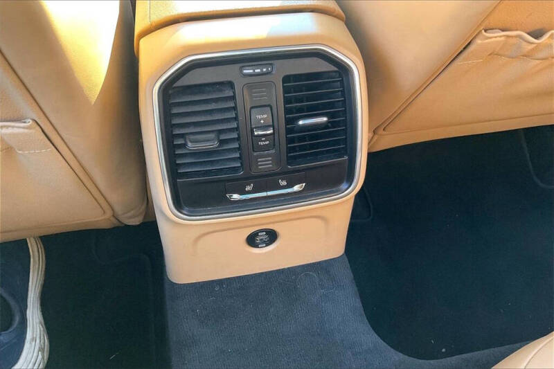 2017 Porsche Macan S